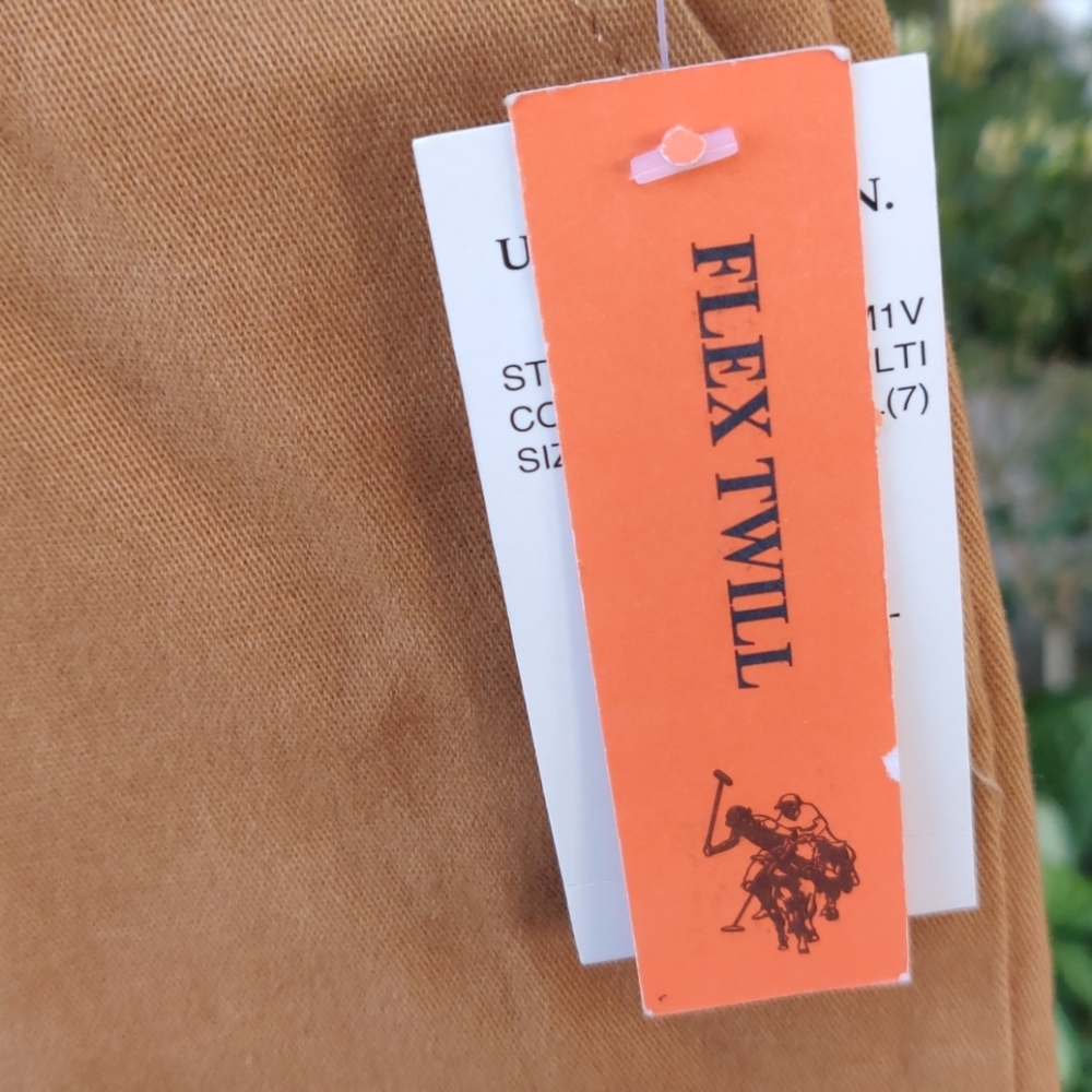 U.S. POLO ASSN.  Boy 3 Piece Set size 6;7 - Picture 8 of 14